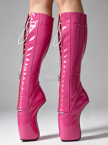 High heel hoof - high,