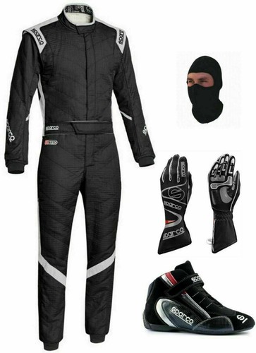 Kart racing suit cik fia - kart,